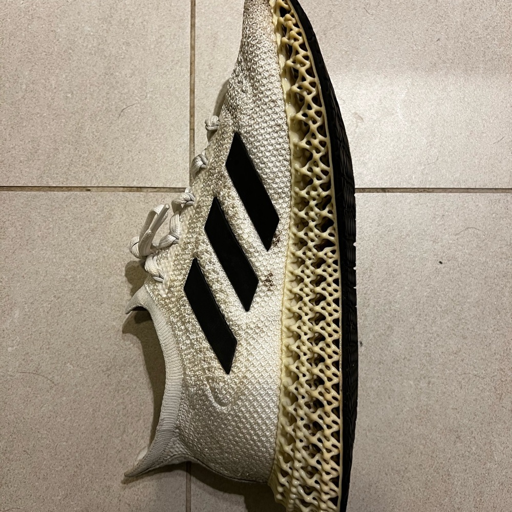 ADIDAS 4d FWD RUNNING SHOES - Picture 3 of 8